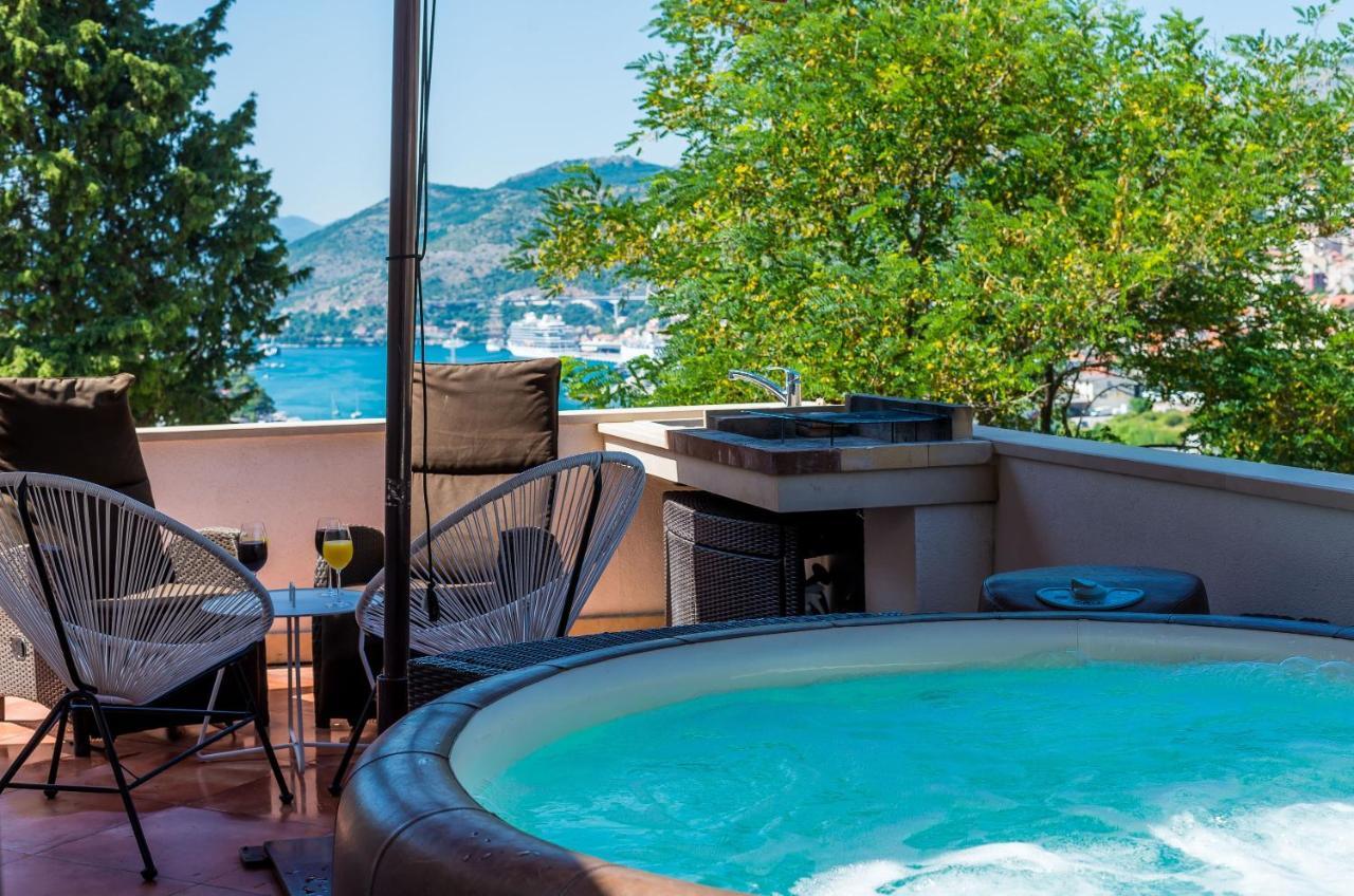 Apartments Dub Dubrovnik Exterior photo